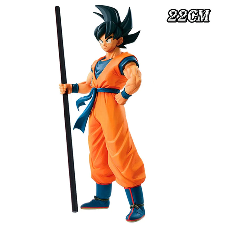 Son Goku Saiyan Anime DBZ