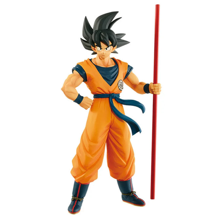 Son Goku Saiyan Anime DBZ