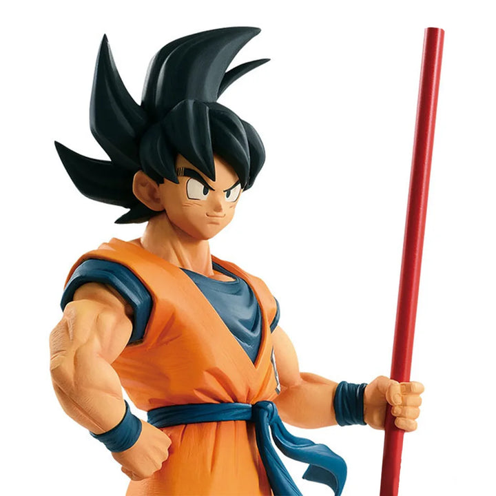 Son Goku Saiyan Anime DBZ